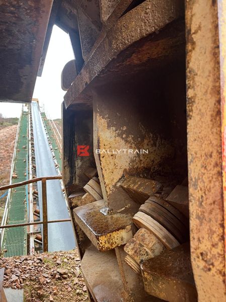 Nordberg C100 Jaw Crusher (40×30) 386443018