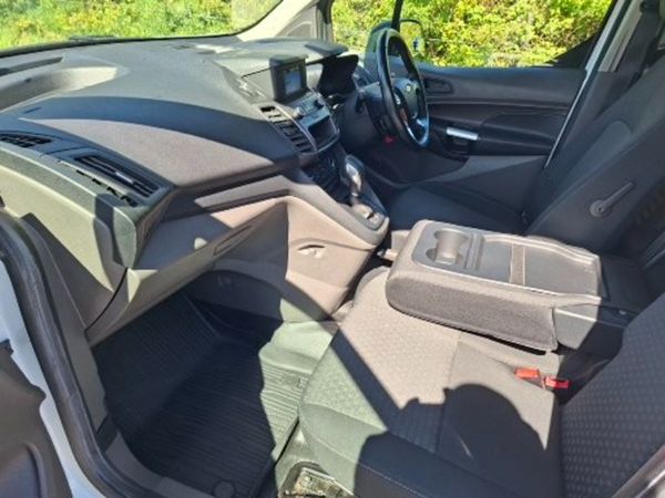 Transit connect 201 1.5 Automatic 3 seat imaculate 386443278