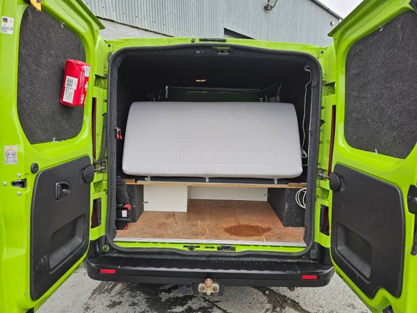 RENAULT TRAFIC CAMPER LWB SPORTIVE 386445977