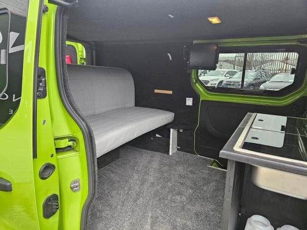 RENAULT TRAFIC CAMPER LWB SPORTIVE 386445987