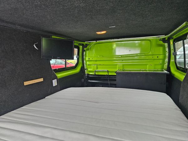 RENAULT TRAFIC CAMPER LWB SPORTIVE 386445992