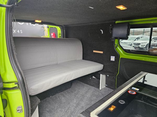RENAULT TRAFIC CAMPER LWB SPORTIVE 386445993