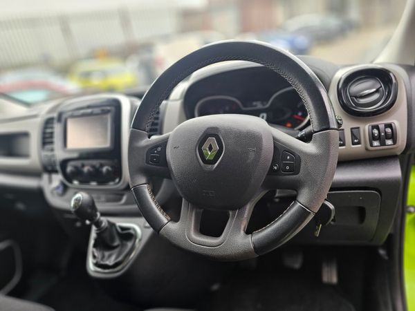 RENAULT TRAFIC CAMPER LWB SPORTIVE 386446241