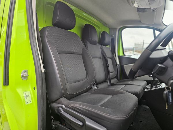RENAULT TRAFIC CAMPER LWB SPORTIVE 386446242