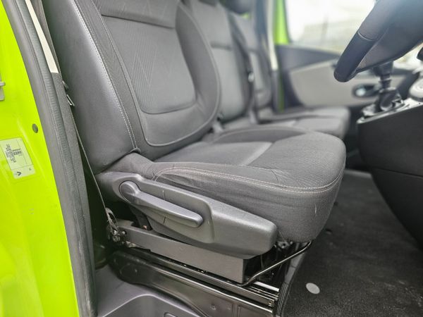 RENAULT TRAFIC CAMPER LWB SPORTIVE 386446243