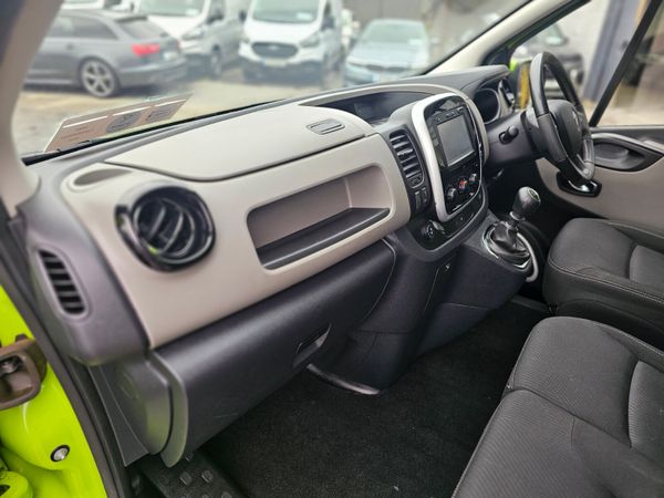 RENAULT TRAFIC CAMPER LWB SPORTIVE 386446245