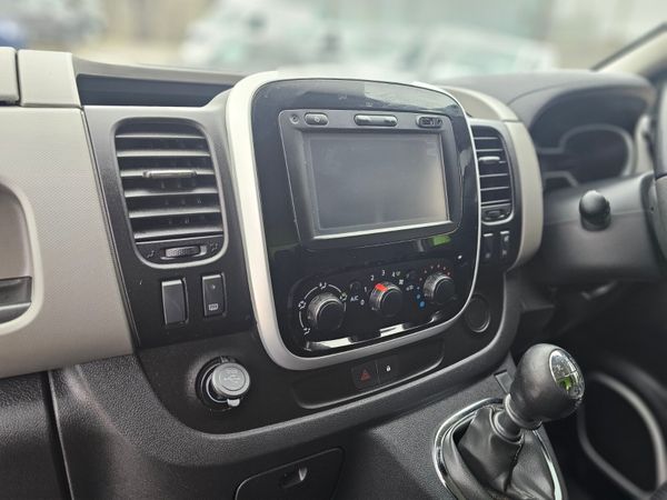 RENAULT TRAFIC CAMPER LWB SPORTIVE 386446246