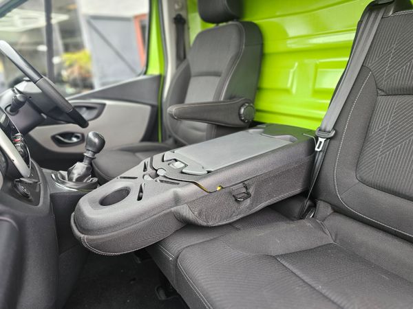 RENAULT TRAFIC CAMPER LWB SPORTIVE 386446229