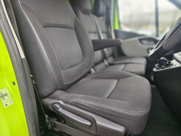 RENAULT TRAFIC CAMPER LWB SPORTIVE 386446230