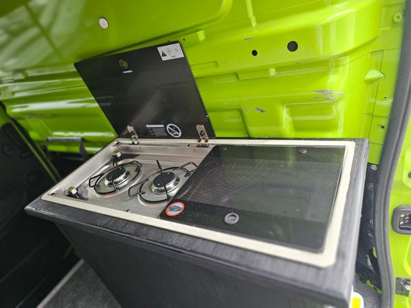 RENAULT TRAFIC CAMPER LWB SPORTIVE 386446231