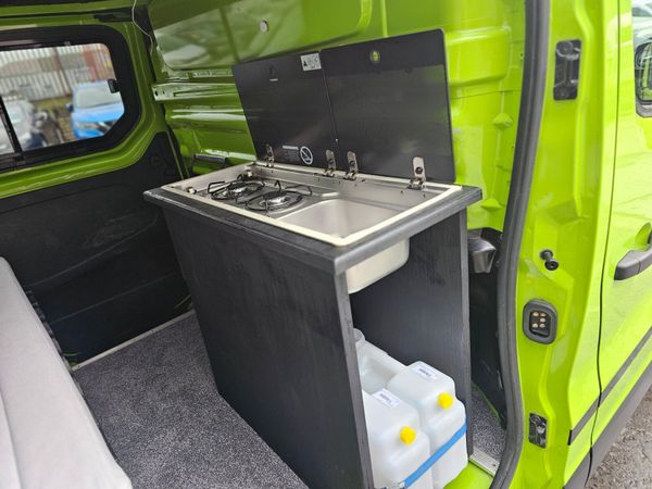 RENAULT TRAFIC CAMPER LWB SPORTIVE 386446232
