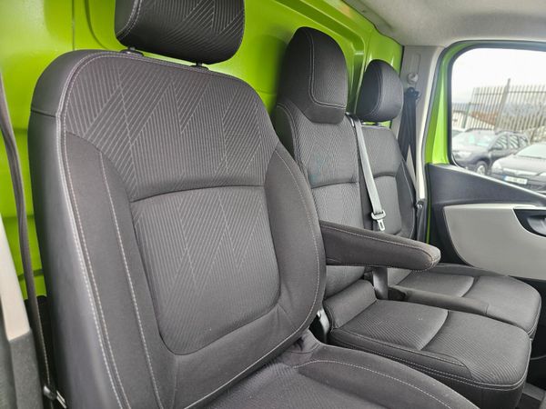 RENAULT TRAFIC CAMPER LWB SPORTIVE 386446237
