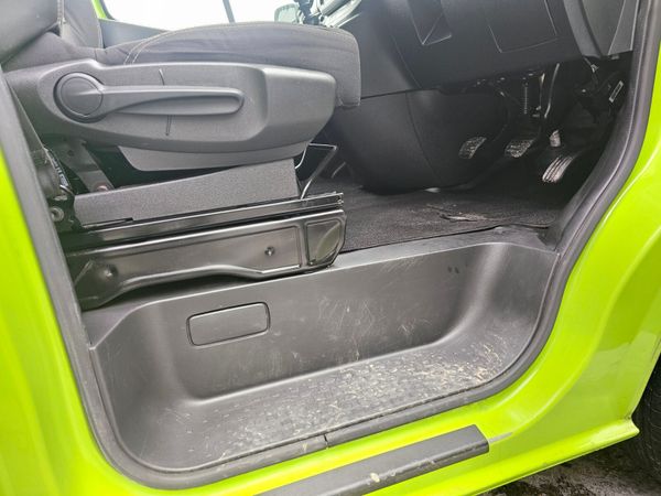 RENAULT TRAFIC CAMPER LWB SPORTIVE 386446238