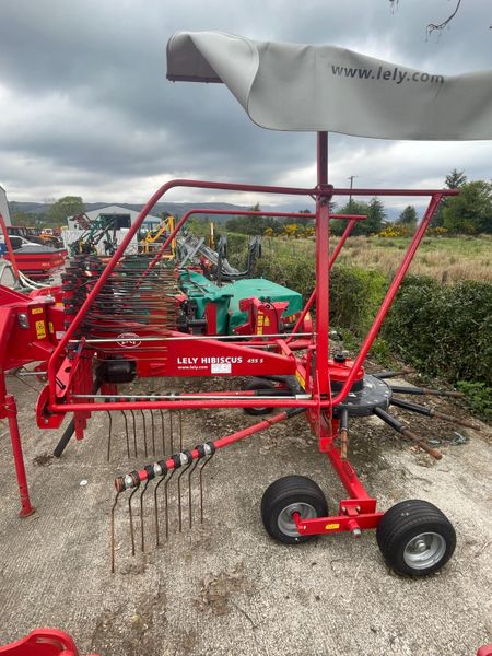 Lely Hibiscus 455 Rake 386449911
