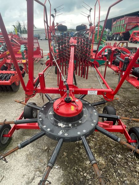 Lely Hibiscus 455 Rake 386451144