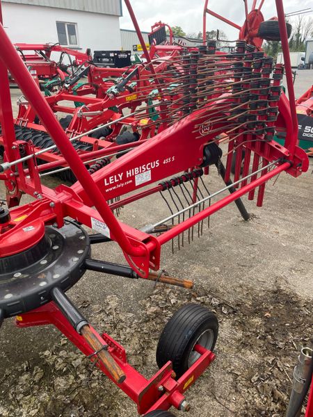 Lely Hibiscus 455 Rake 386451202