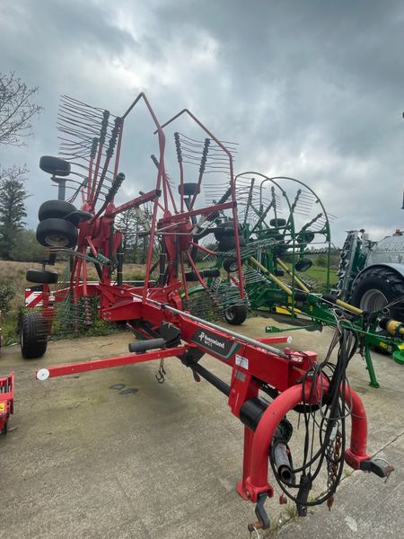 Kverneland 9472C Pro 386452007