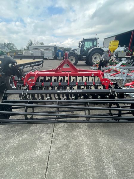 Janpol Disc Harrow 386459852