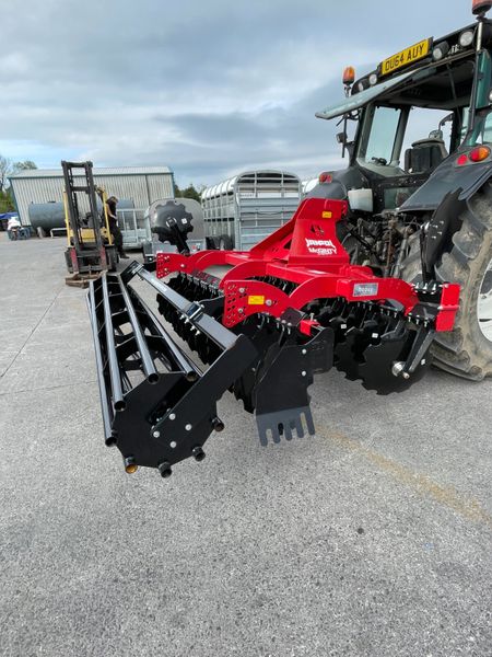 Janpol Disc Harrow 386459864