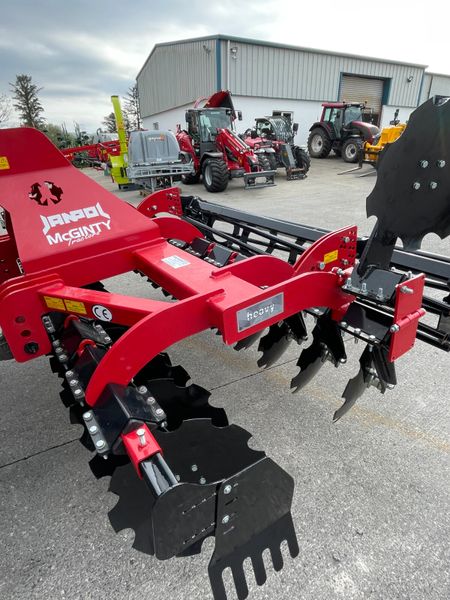 Janpol Disc Harrow 386459875