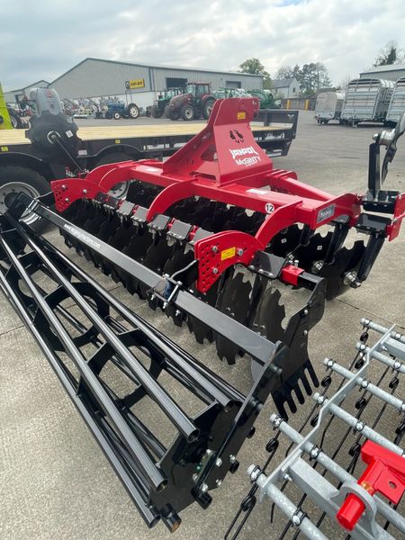 Janpol Disc Harrow 386459819