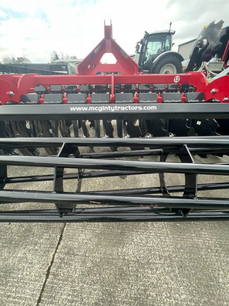 Janpol Disc Harrow 386459839