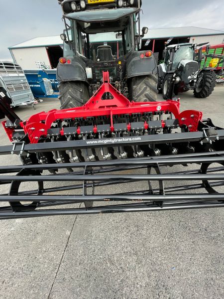 Janpol Disc Harrow 386459951