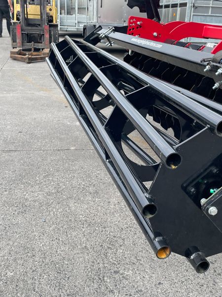 Janpol Disc Harrow 386459905