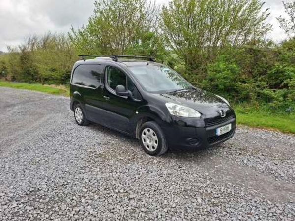 Peugeot Partner 2015 1.6 Tdi 3 Seater+Sliding door 386463006