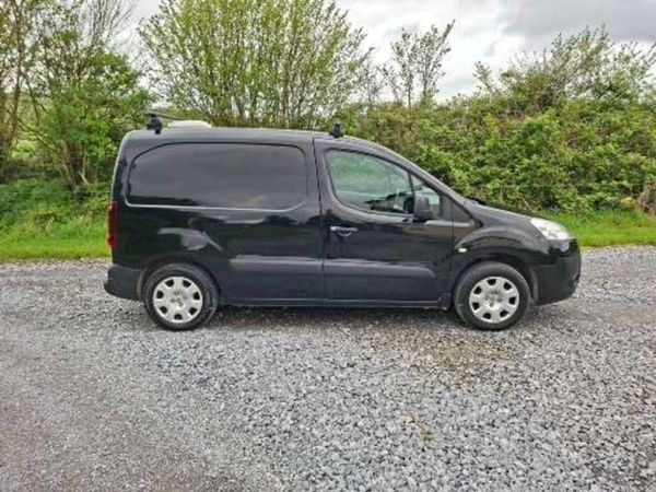 Peugeot Partner 2015 1.6 Tdi 3 Seater+Sliding door 386463009