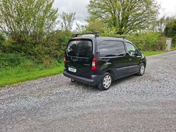 Peugeot Partner 2015 1.6 Tdi 3 Seater+Sliding door 386463013