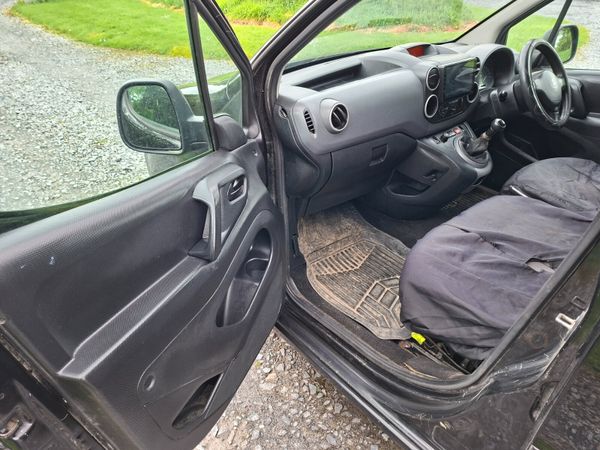 Peugeot Partner 2015 1.6 Tdi 3 Seater+Sliding door 386463019