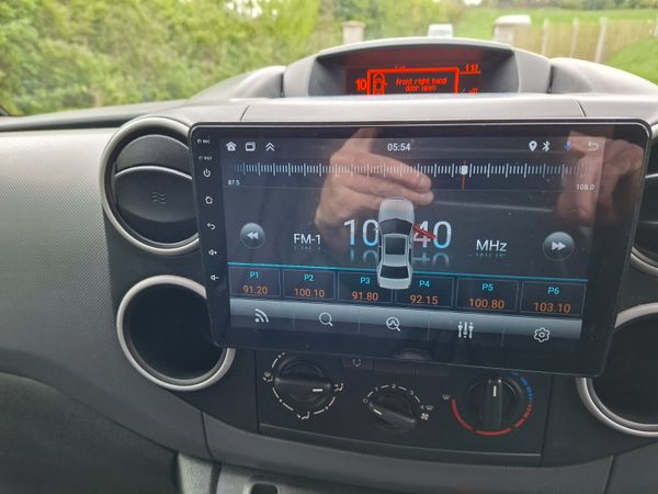 Peugeot Partner 2015 1.6 Tdi 3 Seater+Sliding door 386463020