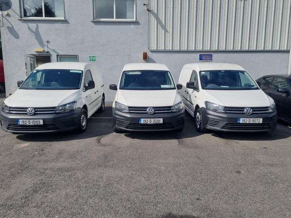 W Caddy Maxi 386472211