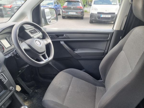 Volkswagen Caddy 2019 386472540