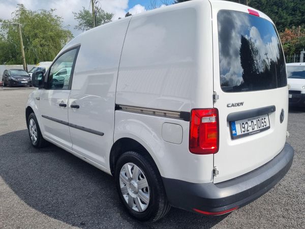 Volkswagen Caddy 2019 386472542