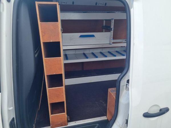 Volkswagen Caddy 2019 386472547