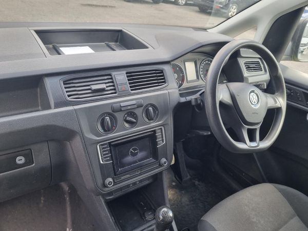 Volkswagen Caddy 2019 386472539