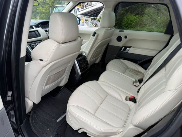 2016 Land Rover Range Rover Sport 3.0d For Parts! 386475894