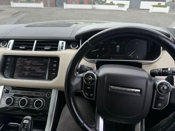 2016 Land Rover Range Rover Sport 3.0d For Parts! 386475900