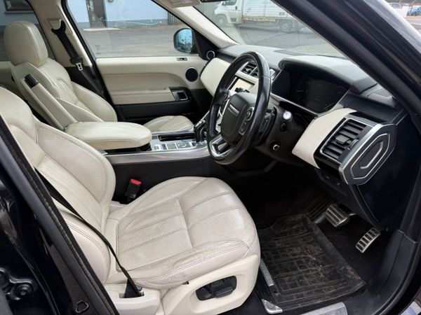 2016 Land Rover Range Rover Sport 3.0d For Parts! 386475901