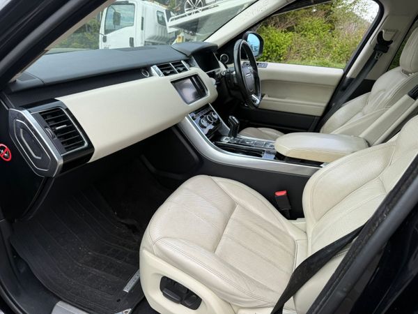 2016 Land Rover Range Rover Sport 3.0d For Parts! 386475902