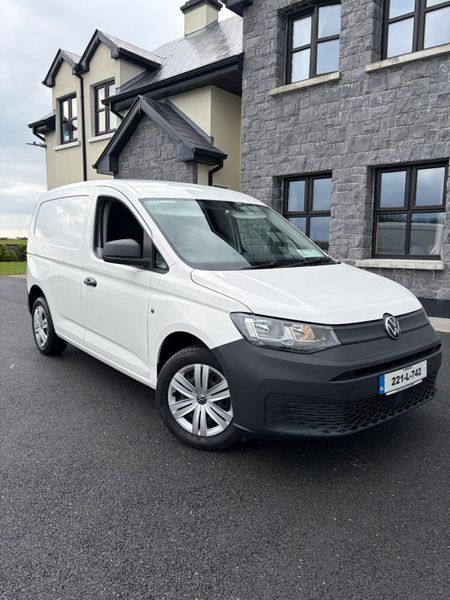 Volkswagen Caddy 2022 386476960