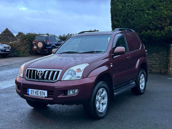 Toyota Land Cruiser 2007 386419589