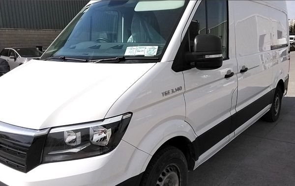 2022 Man TGE - MWB ‘Great value 386419528