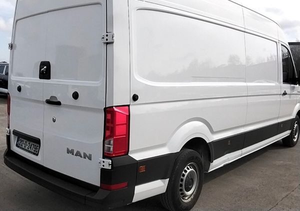 2021 Man Tge - Long wheel base 386419776
