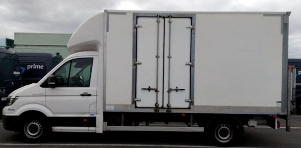 2022 MAN / THOMAS MCCLEAN BOX BODY 386420076