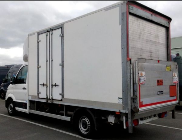 2022 MAN / THOMAS MCCLEAN BOX BODY 386420078