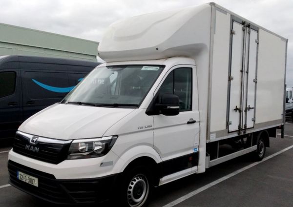 2022 MAN / THOMAS MCCLEAN BOX BODY 386420079
