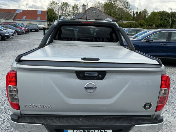 2017 NISSAN NAVARA CREW CAB 4X4 SPOTLESS 386581272